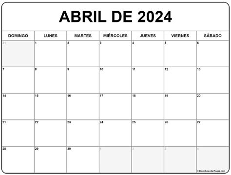 1 de abril 2024
